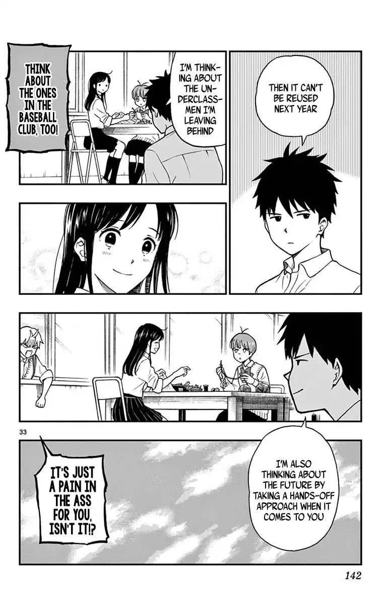 Yugami-kun ni wa Tomodachi ga Inai Chapter 75 34